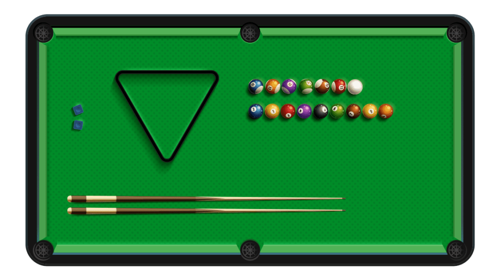 snooker table copy